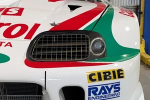 Vuelve el Supra que todos muchos conocen por Gran Turismo, el mismo que la Yakuza quiso retener en Japón
