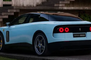El jefe comercial de Ferrari frena en seco el rumor del Luce: "Destruiría su valor en el mercado, seria un gran error"