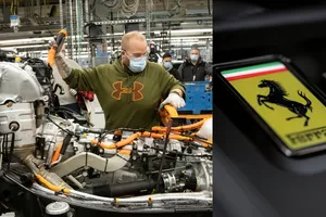 BMW, Ferrari, Tesla y varias marcas chinas eligen el camino para sus baterías, y no es el cobre