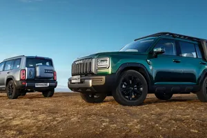 El plan de GWM para España pasa por un Land Cruiser low cost, su propio Ford Ranger y un PHEV de 7 plazas