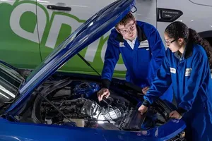 Hasta un 35% menos de consumo: el motor de Aramco que recupera lo mejor de pasado y presente para llevarlo al futuro