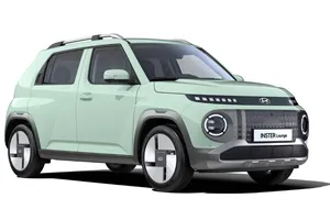 Lujo en formato compacto: así es el nuevo Inster Lounge de Hyundai