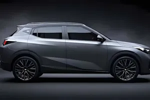 Itala vuelve casi 90 años después gracias a DR Automobiles con un nuevo SUV barato