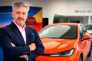 El jefe de BYD tiene claro su éxito en España frente a otras marcas: "La innovación se mueve muy despacio. Para nosotros no es aceptable"