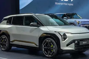 El KIA EV3 GT ya tiene precio en Europa, casi 54.000 euros por 292 CV y 501 km de autonomía