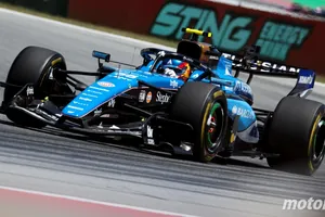 Las debilidades de Williams abruman a Carlos Sainz: "Nos toca volver a la realidad, estamos a un segundo de la zona media"