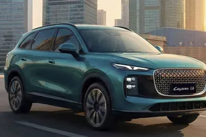 El nuevo Lepas L8 ya tiene precios en Europa, el SUV PHEV con hasta 1.300 km de autonomía que apunta al Audi Q5