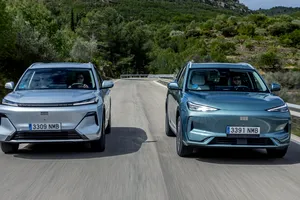 Los coches chinos miran por el retrovisor a Renault, Toyota, Hyundai o BMW: ya venden más en Europa