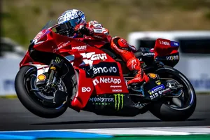 Marc Márquez, dos años más con Ducati: “Han respetado mis tiempos y me han dado la tranquilidad necesaria”