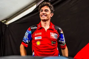 Marc Márquez se sincera sobre Alonso y Sainz, pero elige a su alma gemela en la F1: "Es una bestia"