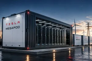 Megapod: la nueva apuesta de Tesla que demuestra que a Elon Musk ya no le obsesionan los coches eléctricos