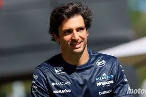 Los neumáticos abren una pequeña puerta a la esperanza a Sainz: “Igual mañana se puede luchar por algo»