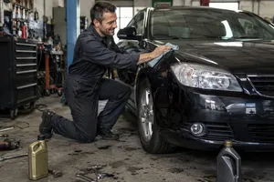 La odisea de mantener un coche de más de 15 años