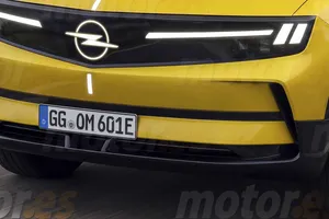 ¿Vuelve el Opel Antara? Así es el futuro SUV eléctrico con tecnología de Leapmotor que llegará en 2028