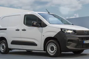 La nueva Opel Combo Start estrena una solución que añade medio metro cúbico de carga sin crecer