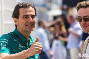 De la Rosa y una frase sobre el Aston Martin AMR26 que ha dejado boquiabierto a todo el mundo: "En algunos circuitos..."