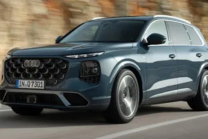 El nuevo Audi Q7 y su enorme motor V6 diésel ya tiene precio, llega el renovado SUV 4x4 con etiqueta ECO y 7 plazas