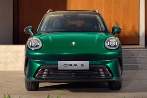 GWM pone precio al nuevo ORA 5, un SUV con motores para todos y 7 años de garantía que ponen a MG y Omoda en alerta
