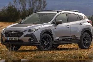 Con tracción 4x4 de verdad y etiqueta ECO, el nuevo Crosstrek 4Wild derrocha ADN Subaru, pero solo habrá 100 unidades