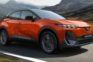 El Toyota C-HR+ de Subaru ya tiene precios, llega el nuevo Uncharted con hasta 343 CV y 4x4 para animar el mercado eléctrico