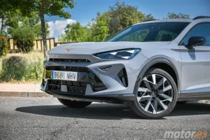 Pruebo el CUPRA Formentor 4x4: una alternativa interesante, pero que yo personalmente no me compraría