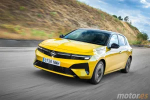 Pruebo el nuevo Opel Astra: hereda 90 años de ingeniería alemana en el segmento compacto