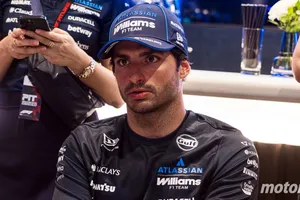 Sainz le da un mes de plazo a Williams: “Creo en su visión, pero queda mucho trabajo por delante”
