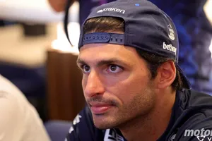 Sainz señala el camino para que Williams vuelva al podio: “Quitar peso y ganar aerodinámica”