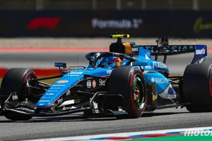 Carlos Sainz, muy crítico con su coche tras pescar en problemas ajenos: "Ha sido demasiado malo"