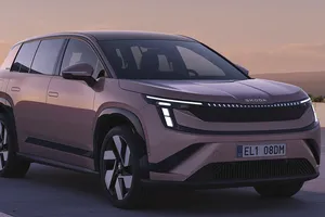 El Skoda Peaq se convierte en el nuevo buque insignia eléctrico de la marca con hasta 620 km de autonomía