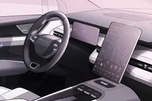 El nuevo Skoda Peaq deja ver su revolucionario interior, ruptura total con todo lo conocido