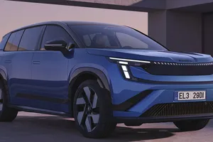 El Skoda Peaq ya tiene precios en España, el nuevo SUV eléctrico arranca desde 54.550 euros con 553 km de autonomía