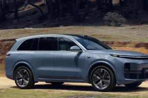 El SUV chino de 2.500 kg que afirma lograr lo que parece imposible: pasar la prueba del alce a 135 km/h