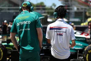Szafnauer, exjefe de Aston Martin, desvela que preocupa mucho el AMR26B... los augurios no son buenos
