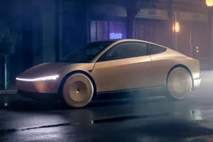 Tesla confirma las especificaciones del Cybercab: los números que lo colocan como el eléctrico más eficiente de la marca