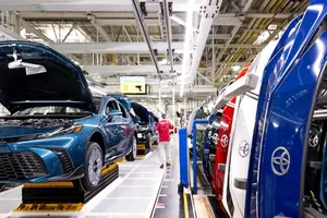 Toyota sorprende con un aviso inédito, reconoce que sus coches fabricados en Estados Unidos pueden tener peores acabados