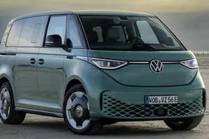 Volkswagen tiene una nueva idea para el ID. BUZZ, ahora puede convertirse en una camper para dos