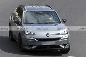 Cazado el nuevo Volkswagen T-Roc R en Nürburgring, seguirá siendo una bestia, aunque no igual que ahora