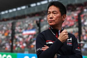 Watanabe, presidente de Honda Racing, aplaca la ‘ira’ de Newey para salvar la asociación con Aston Martin