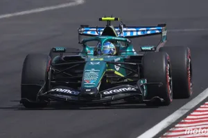 Alonso confirma el resurgir de Aston Martin: «Empieza un nuevo campeonato para nosotros»
