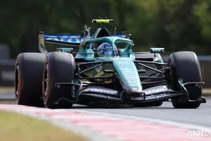 Alonso se atreve a pronosticar más tras la clasificación: «Hay más potencial para desbloquear»