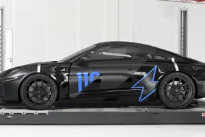 Alpine enseña por sorpresa el nuevo A110 eléctrico, parece el de siempre, pero esconde una revolución