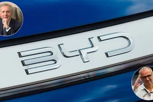 Altavilla, asesor de BYD, advierte que no entrarán en F1 solo por «poner una pegatina en el lateral de un coche»