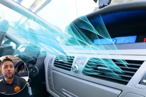 Apagar y encender el coche con el aire acondicionado puesto: cuál es el mito y qué tiene de realidad