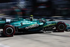 El coche que espera Fernando Alonso: Aston Martin detalla los cambios del AMR26B