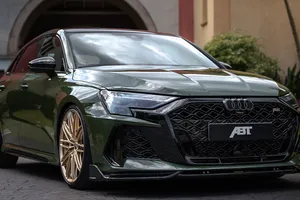 Así consigue ABT que este Audi RS 3 de más de 200.000 euros alcance 630 CV y 300 km/h sin desfallecer