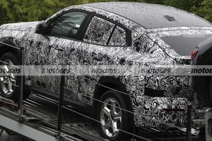 El BMW X2 2028 ya no esconderá su mayor defecto, estas primeras fotos espía del facelift adelantan un cambio clave