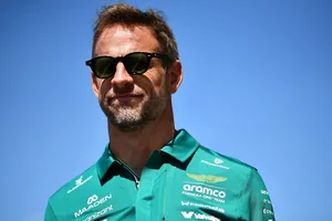 Button admite que el fiasco de Aston Martin era previsible: «Newey se incorporó muy tarde y Honda…»