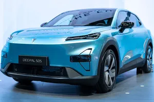 El eléctrico chino que nadie vio venir ya es el tercero más vendido de España en julio