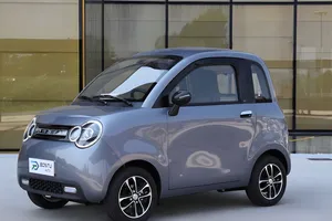 Bontu llega a Europa con eléctricos desde 9.500 euros y hasta el doble de autonomía que el Citroën Ami